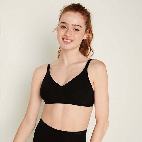 PINK Victoria’s Secret bralette - Picture 2 of 8